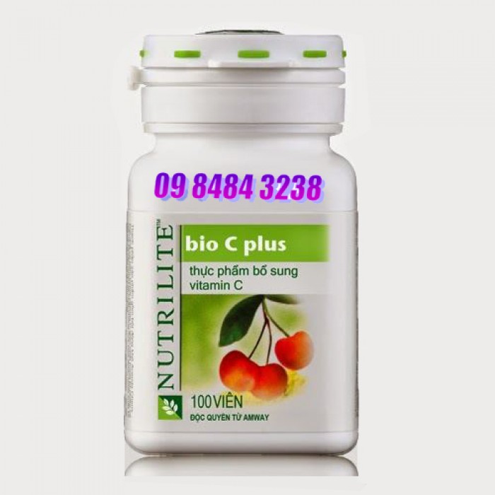 Vitamin C Nutrilite Bio C Plus