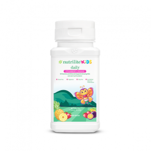 Nutrilite™ Kids Daily Vitamin & Khoáng chất tổng hợp cho trẻ em 