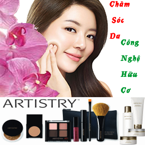 Mỹ Phẩm Artistry Amway