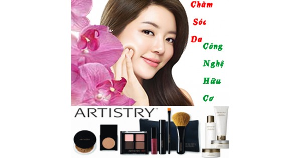 Mỹ Phẩm Artistry Amway