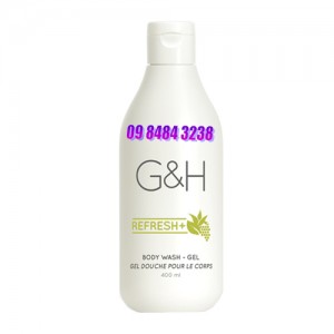 Sữa tắm G&H Refresh+ Amway