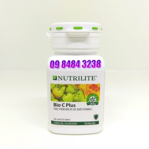  Vitamin C Nutrilite Bio C Plus Amway Thực phẩm bảo vệ sức khỏe