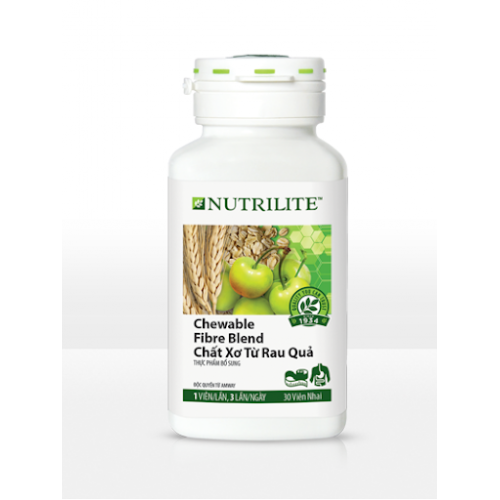 Chất xơ từ rau quả Nutrilite Thực phẩm bổ sung 