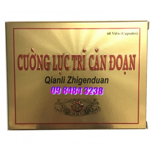 Qianli Zhigenduan - Cường Lực Trĩ Căn Đoạn