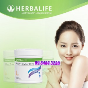 Collagen thủy phân Herbalife beauty powder drink