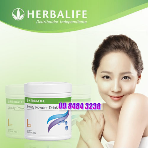 Collagen thủy phân beauty powder drink