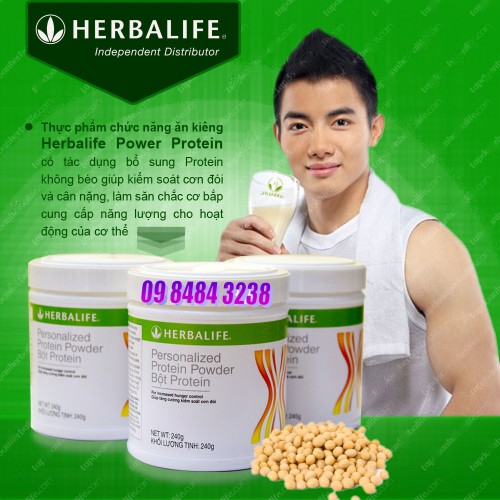 Bột Protein F3 - thực phẩm ăn kiêng 