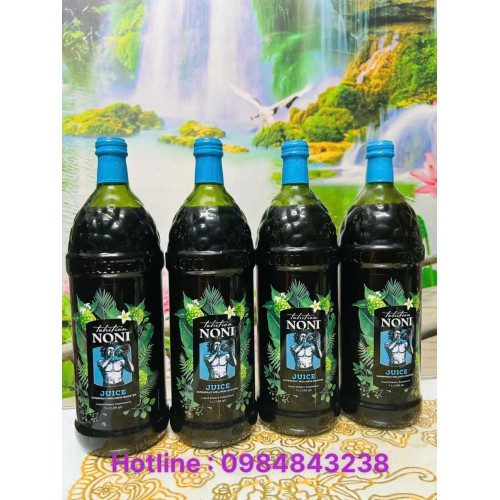 Tahitian Noni Juice Thực phẩm bảo vệ sức khỏe , tăng cường sinh lực, hỗ trợ điều trị bệnh