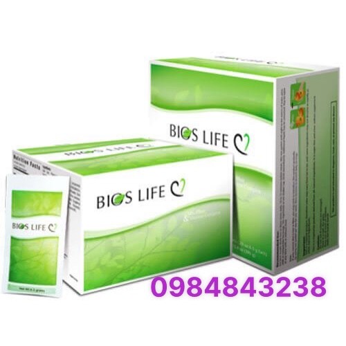 Bios Life C Unicty Giúp giảm Cholesterol trong cơ thể